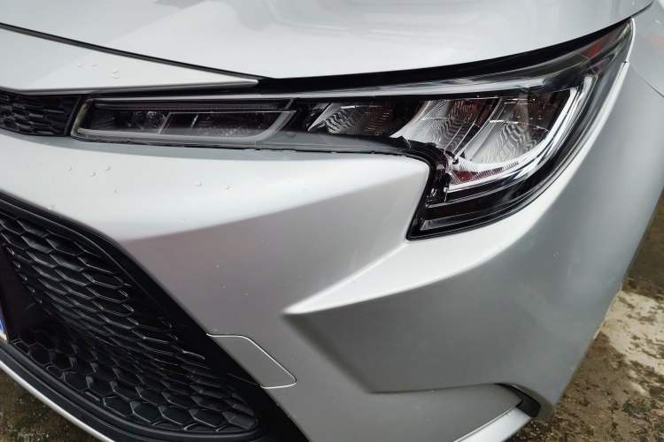 Used Toyota Levin 2022 Dual-Motor 1.8H E-CVT Progressive Edition Exterior 6