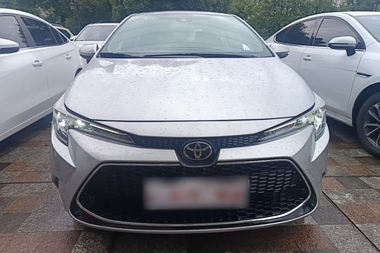 Used Toyota Levin 2022 185T CVT Luxury Edition Front