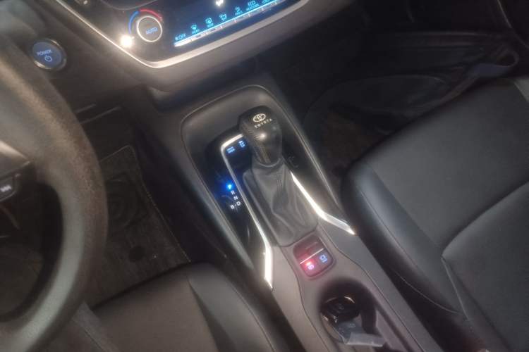 Used Toyota Levin 2022 Dual-Engine 1.8H E-CVT Luxury Edition Gear Lever