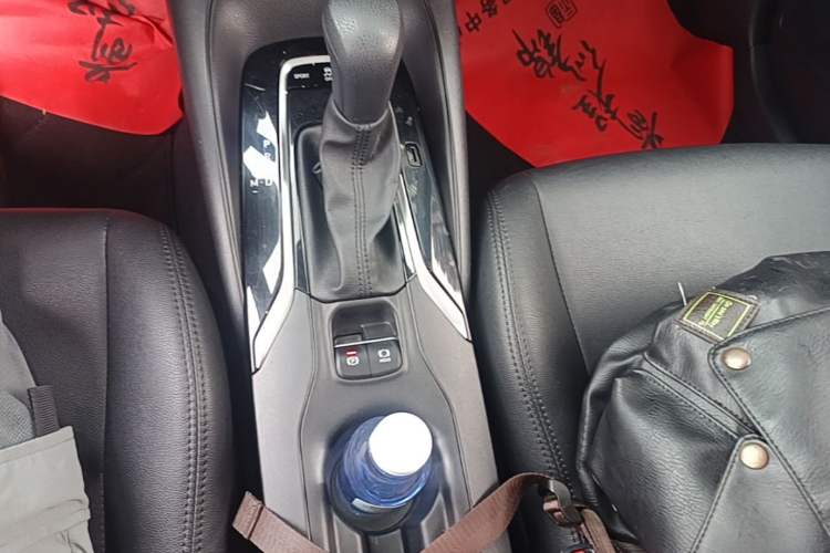 Used Toyota Levin 2022 185T CVT Luxury Edition Gear Lever
