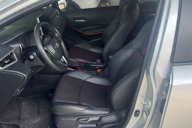 Used Toyota Levin 2022 185T CVT Sport Edition Interior 1