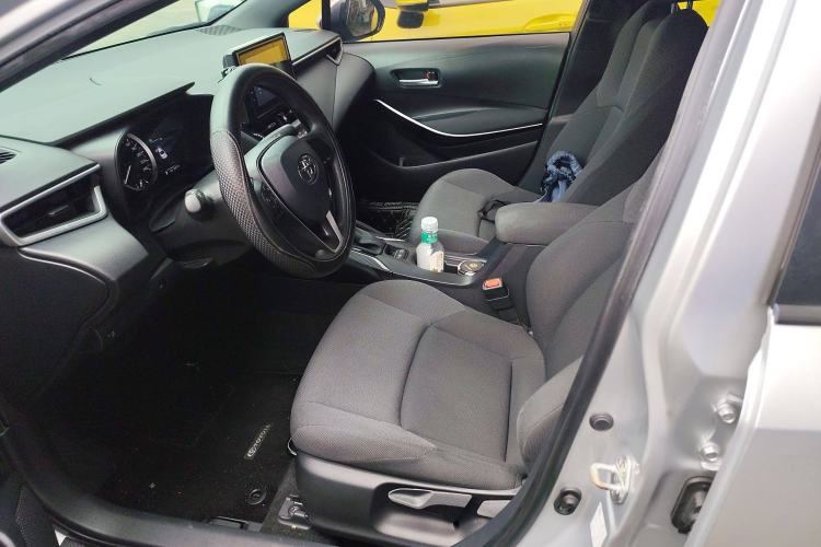 Used Toyota Levin 2022 Dual-Motor 1.8H E-CVT Progressive Edition Interior 1