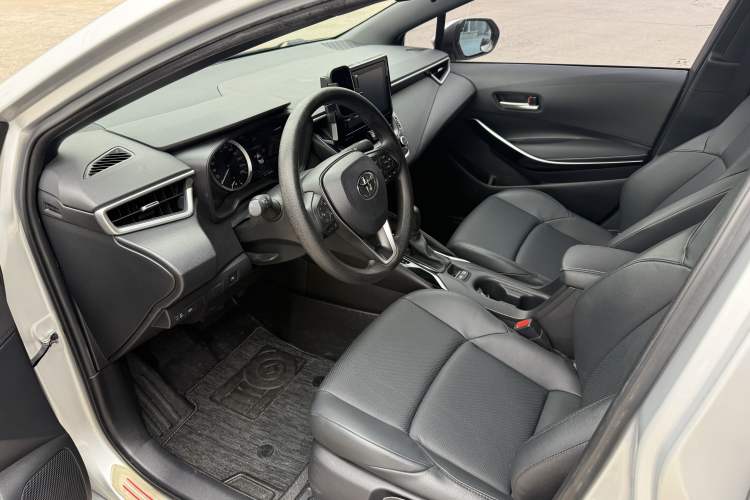 Used Toyota Levin 2022 Dual-Engine 1.8H E-CVT Luxury Edition Interior 1