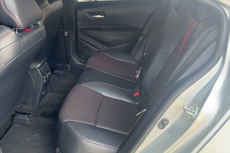 Used Toyota Levin 2022 185T CVT Sport Edition Interior 2