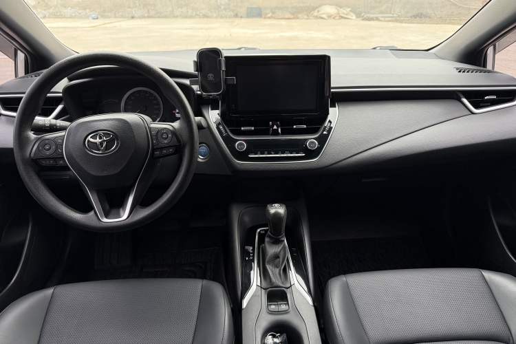 Used Toyota Levin 2022 Dual-Engine 1.8H E-CVT Luxury Edition Interior 2