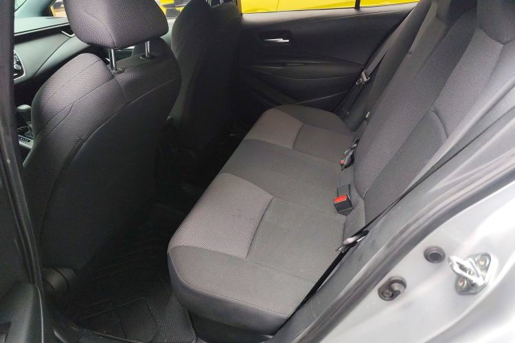 Used Toyota Levin 2022 Dual-Motor 1.8H E-CVT Progressive Edition Interior 3