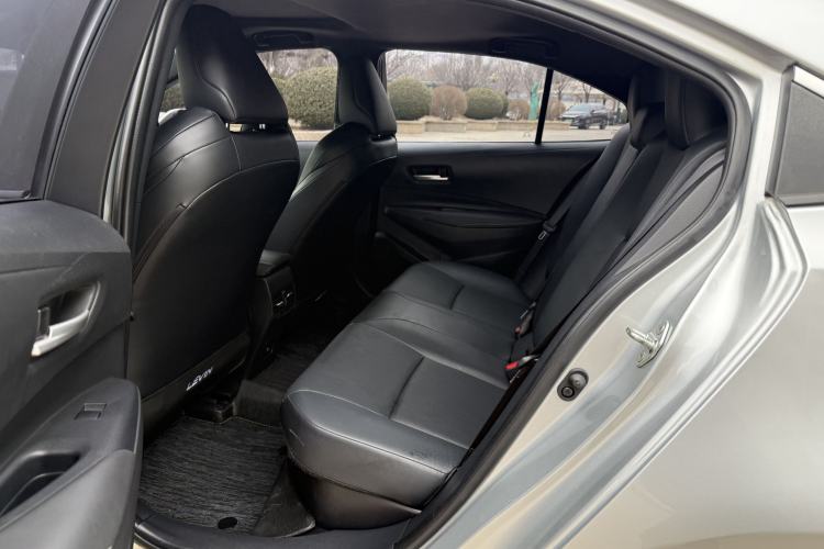 Used Toyota Levin 2022 Dual-Engine 1.8H E-CVT Luxury Edition Interior 3