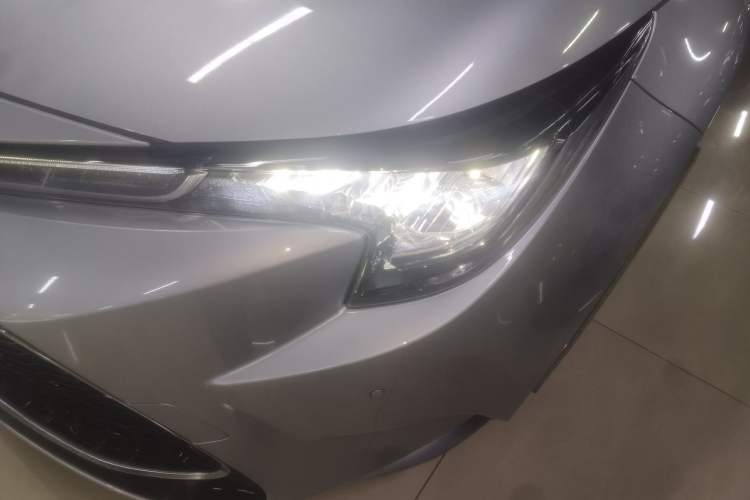 Used Toyota Levin 2022 Dual-Engine 1.8H E-CVT Luxury Edition Left Front Headlight