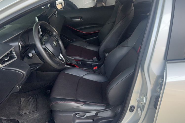 Used Toyota Levin 2022 185T CVT Sport Edition Left Front Seat
