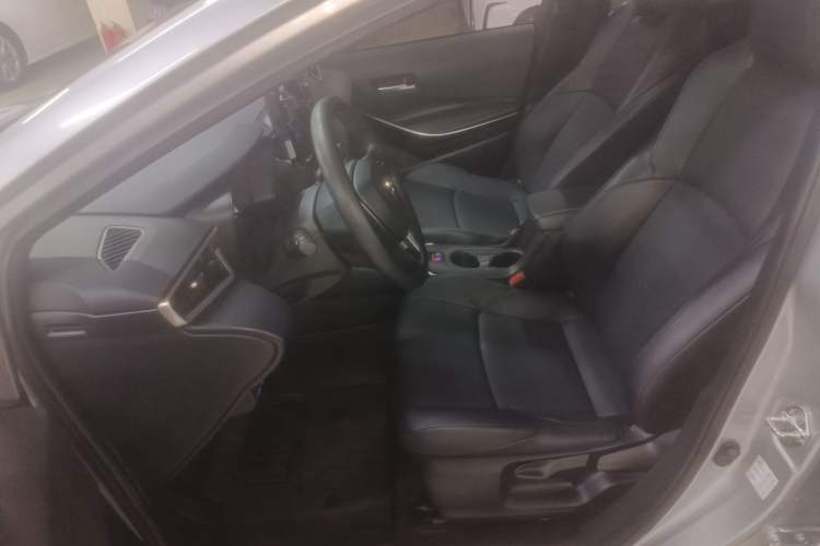 Used Toyota Levin 2022 Dual-Engine 1.8H E-CVT Luxury Edition Left Front Seat
