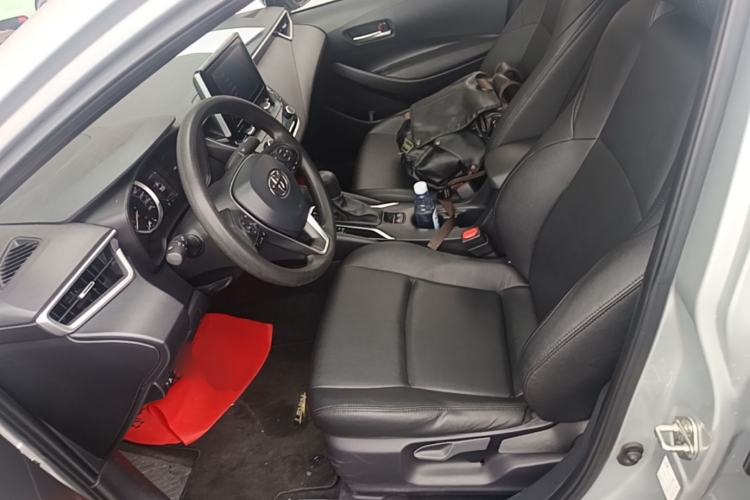Used Toyota Levin 2022 185T CVT Luxury Edition Left Front Seat