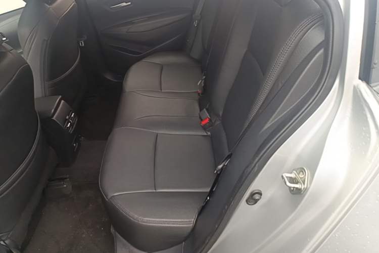 Used Toyota Levin 2022 185T CVT Luxury Edition Left Rear Seat