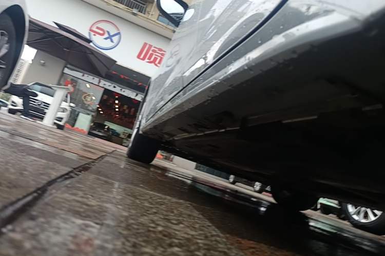 Used Toyota Levin 2022 185T CVT Luxury Edition Left Side Sill