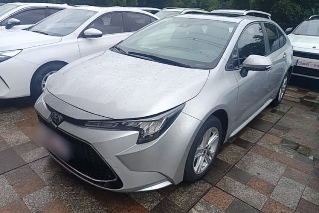 Used Toyota Levin 2022 185T CVT Luxury Edition