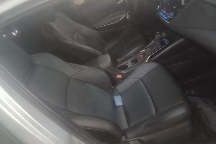 Used Toyota Levin 2022 Dual-Engine 1.8H E-CVT Luxury Edition Right Front Seat