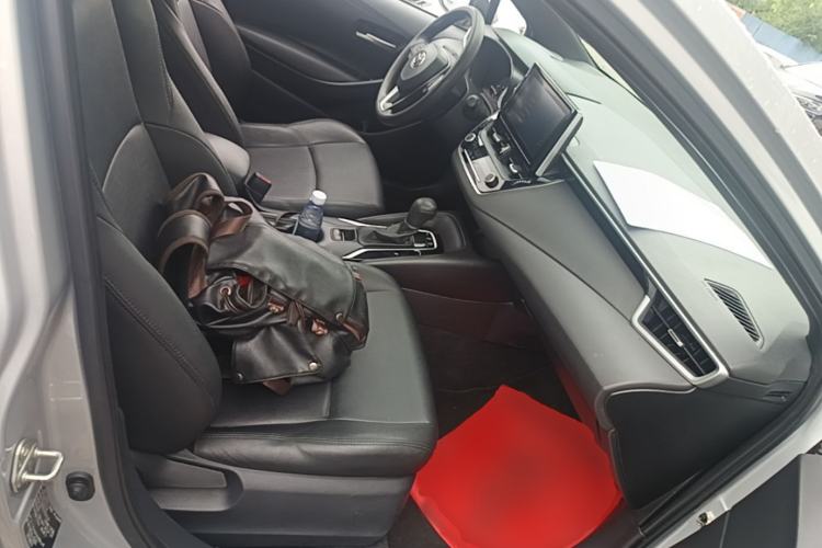 Used Toyota Levin 2022 185T CVT Luxury Edition Right Front Seat
