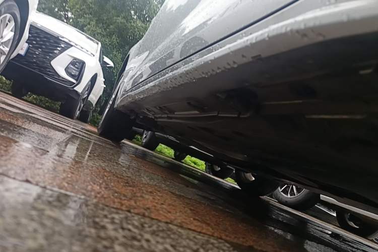 Used Toyota Levin 2022 185T CVT Luxury Edition Right Side Sill
