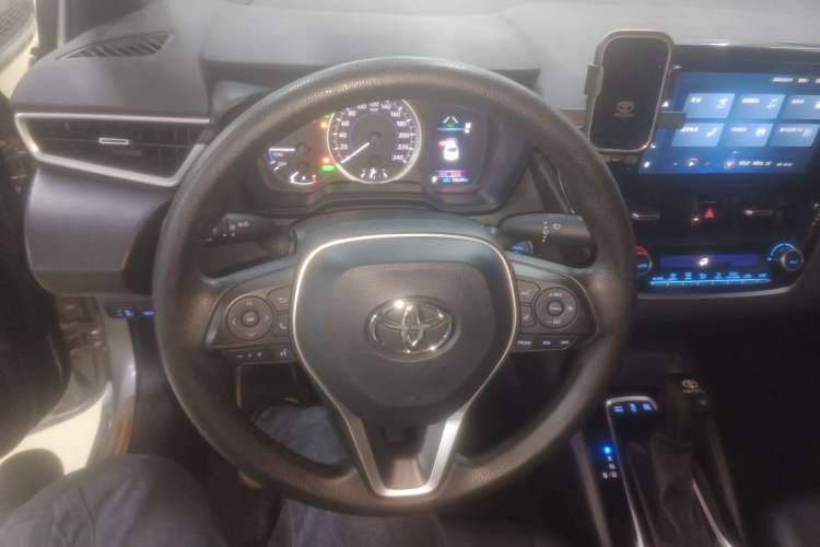Used Toyota Levin 2022 Dual-Engine 1.8H E-CVT Luxury Edition Steering Wheel
