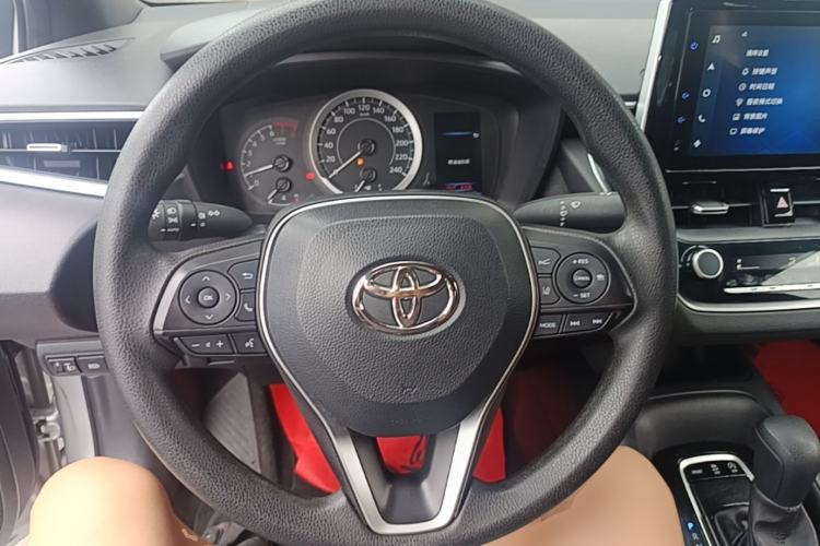 Used Toyota Levin 2022 185T CVT Luxury Edition Steering Wheel