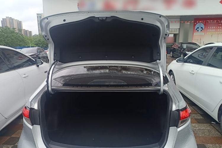 Used Toyota Levin 2022 185T CVT Luxury Edition Trunk