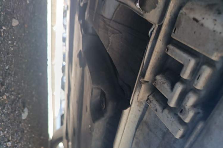 Used Toyota Levin 2022 Dual-Engine 1.8H E-CVT Luxury Edition Chassis Front Left