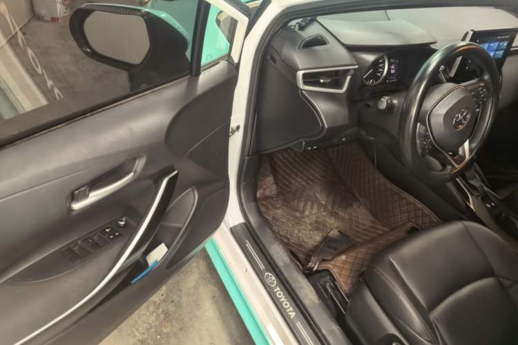 Used Toyota Levin 2022 Dual-Engine 1.8H E-CVT Luxury Edition Driver Seat