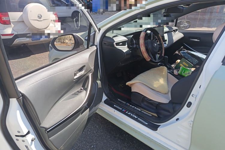 Used Toyota Levin 2022 Dual-Engine 1.8H E-CVT Luxury Edition Driver Seat