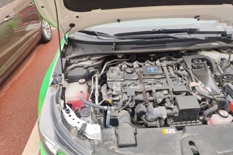 Used Toyota Levin 2022 Dual-Engine 1.8H E-CVT Luxury Edition Engine Bay Right