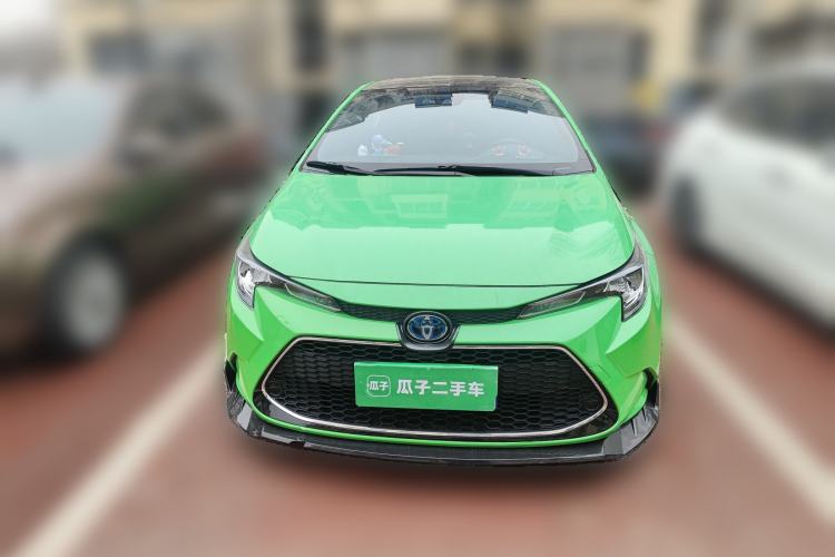 Used Toyota Levin 2022 Dual-Engine 1.8H E-CVT Luxury Edition Front