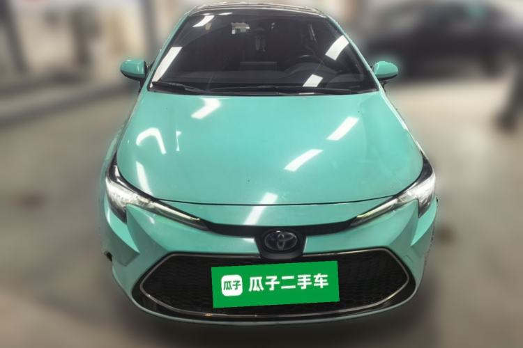 Used Toyota Levin 2022 Dual-Engine 1.8H E-CVT Luxury Edition Front