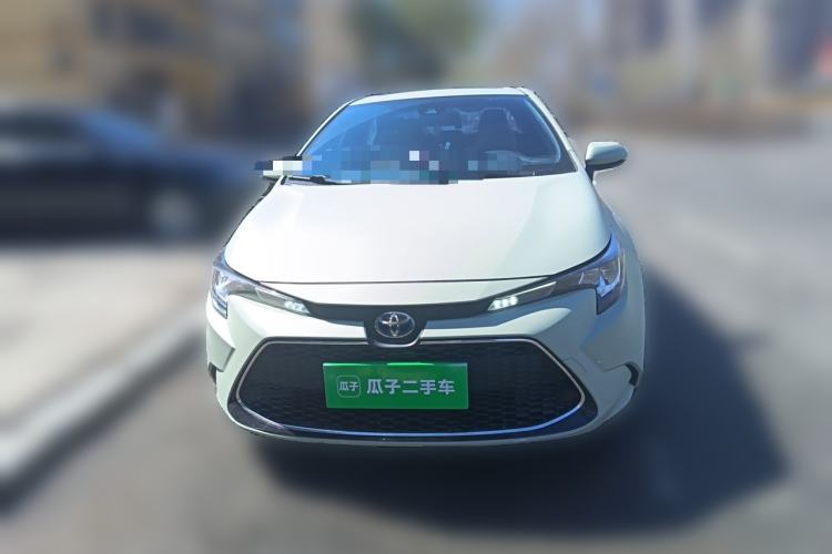 Used Toyota Levin 2022 Dual-Engine 1.8H E-CVT Luxury Edition Front