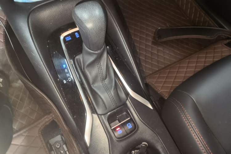 Used Toyota Levin 2022 Dual-Engine 1.8H E-CVT Luxury Edition Gear Lever