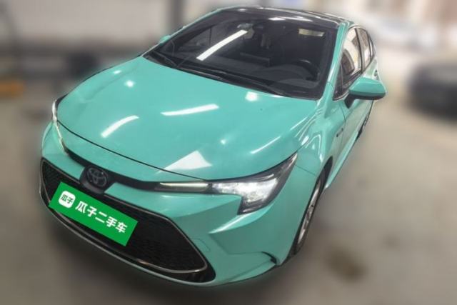 Used Toyota Levin 2022 Dual-Engine 1.8H E-CVT Luxury Edition