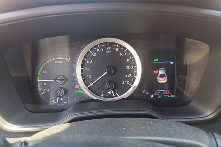 Used Toyota Levin 2022 Dual-Engine 1.8H E-CVT Luxury Edition Instrument Cluster