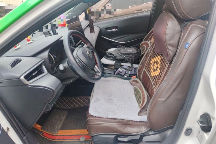 Used Toyota Levin 2022 Dual-Engine 1.8H E-CVT Luxury Edition Left Front Seat