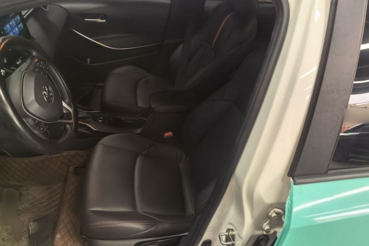 Used Toyota Levin 2022 Dual-Engine 1.8H E-CVT Luxury Edition Left Front Seat