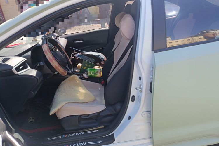 Used Toyota Levin 2022 Dual-Engine 1.8H E-CVT Luxury Edition Left Front Seat