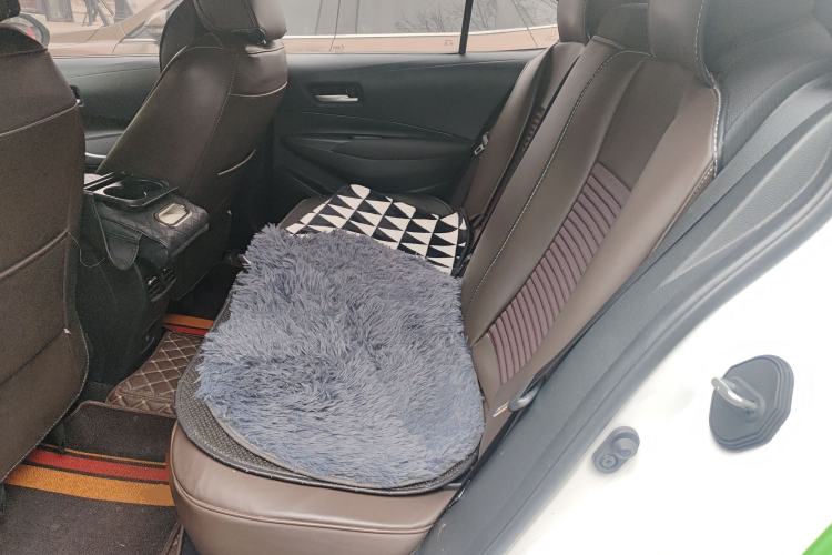 Used Toyota Levin 2022 Dual-Engine 1.8H E-CVT Luxury Edition Left Rear Seat