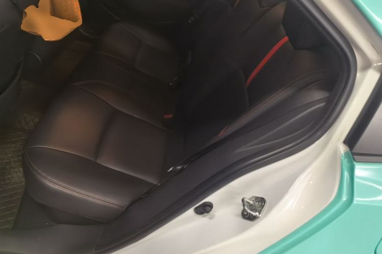 Used Toyota Levin 2022 Dual-Engine 1.8H E-CVT Luxury Edition Left Rear Seat
