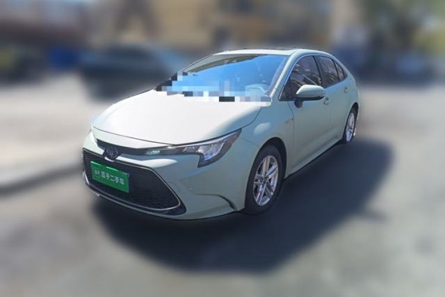 Used Toyota Levin 2022 Dual-Engine 1.8H E-CVT Luxury Edition