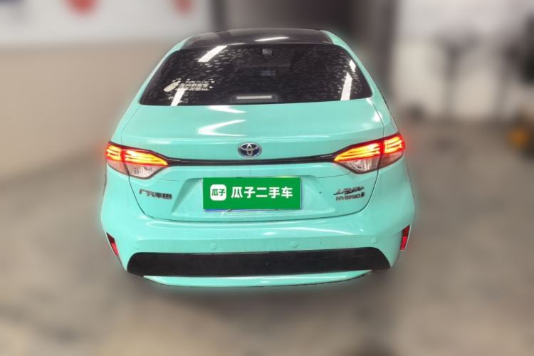 Used Toyota Levin 2022 Dual-Engine 1.8H E-CVT Luxury Edition Rear