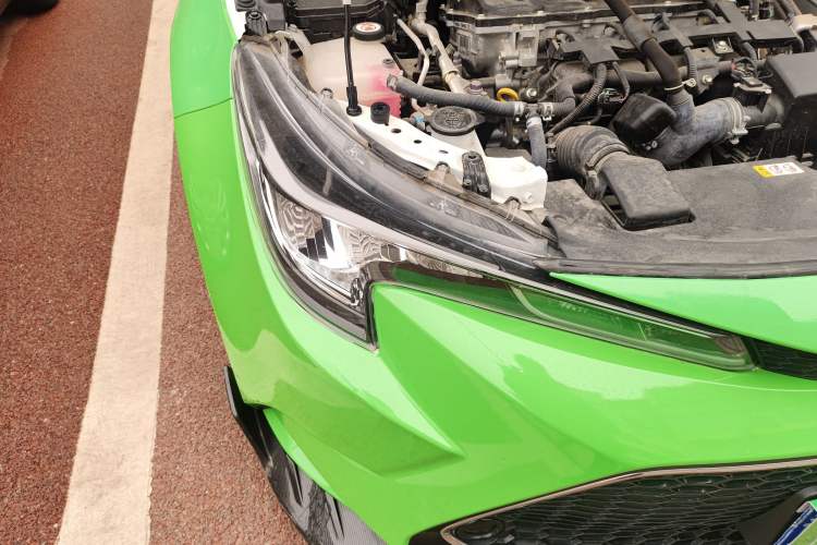 Used Toyota Levin 2022 Dual-Engine 1.8H E-CVT Luxury Edition Right Front Headlight