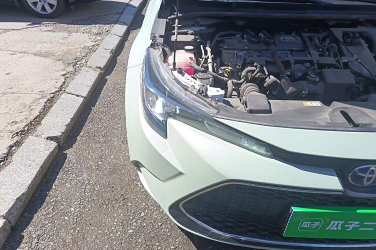 Used Toyota Levin 2022 Dual-Engine 1.8H E-CVT Luxury Edition Right Front Headlight
