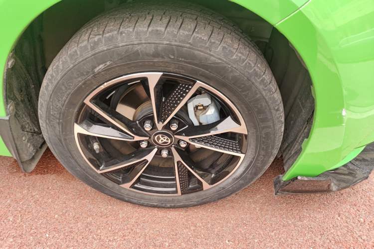 Used Toyota Levin 2022 Dual-Engine 1.8H E-CVT Luxury Edition Right Front Wheel Hub