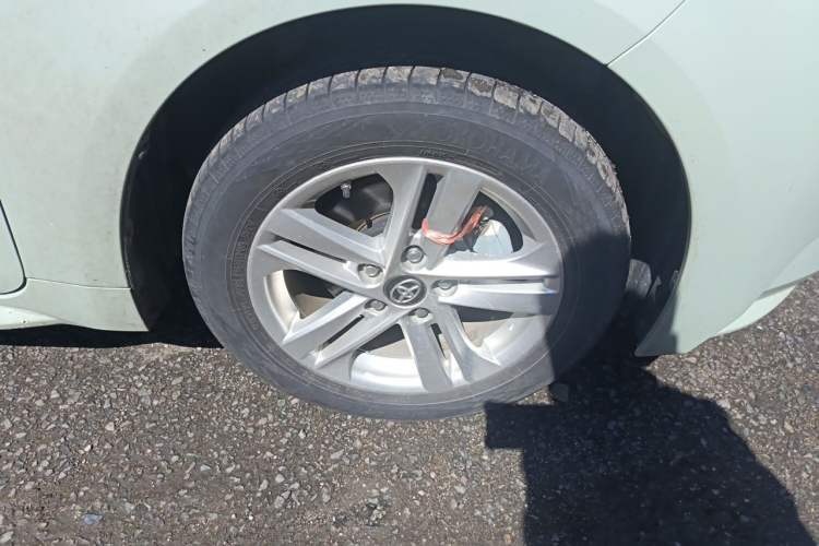 Used Toyota Levin 2022 Dual-Engine 1.8H E-CVT Luxury Edition Right Front Wheel Hub