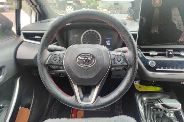 Used Toyota Levin 2022 Dual-Engine 1.8H E-CVT Luxury Edition Steering Wheel
