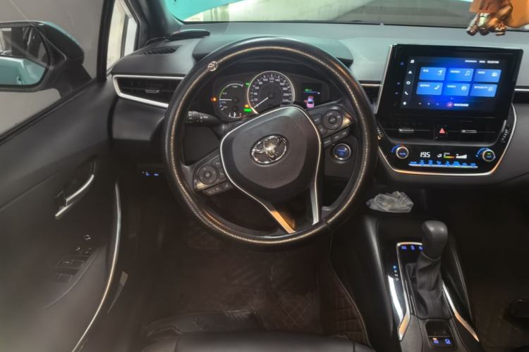 Used Toyota Levin 2022 Dual-Engine 1.8H E-CVT Luxury Edition Steering Wheel