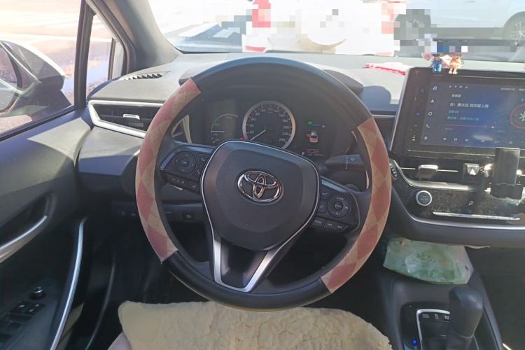 Used Toyota Levin 2022 Dual-Engine 1.8H E-CVT Luxury Edition Steering Wheel