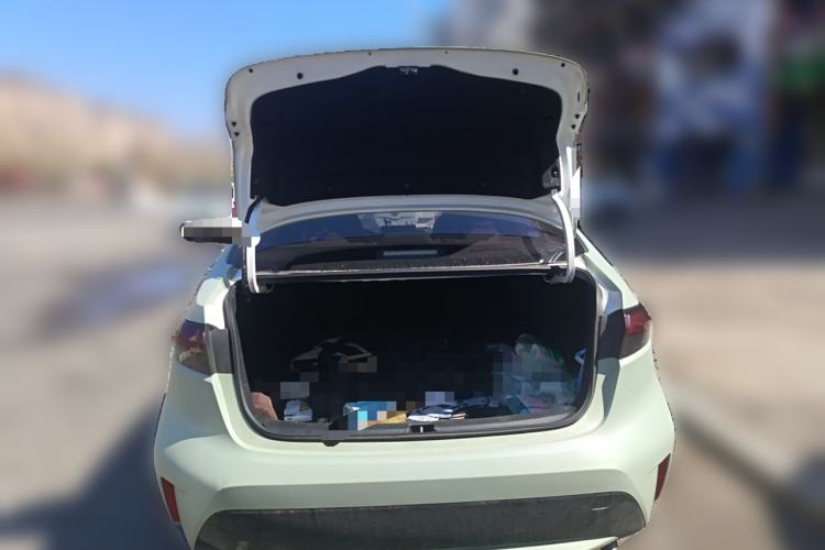 Used Toyota Levin 2022 Dual-Engine 1.8H E-CVT Luxury Edition Trunk