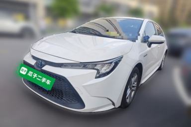 Used Toyota Levin 2022 Dual-Motor 1.8H E-CVT Leading Edition